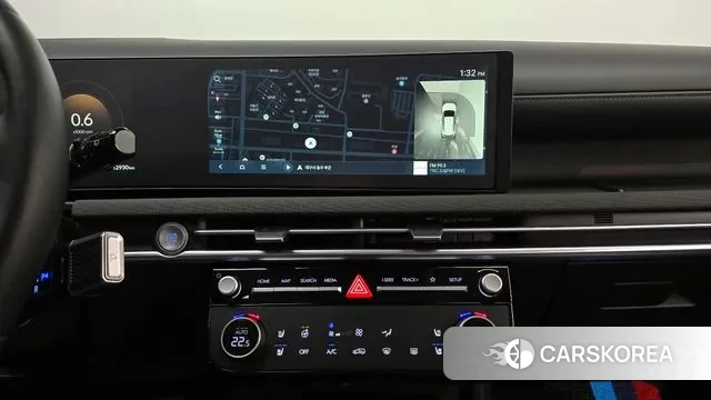 Hyundai The New Tucson (NX4) 2025 Серый из Кореи, фото 3