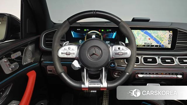 Mercedes-Benz GLE-Class W167 2021 Черный из Кореи, фото 3