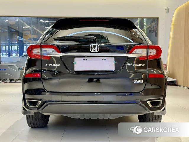 Honda Crown Road 2019 Черный из Китая, фото 3