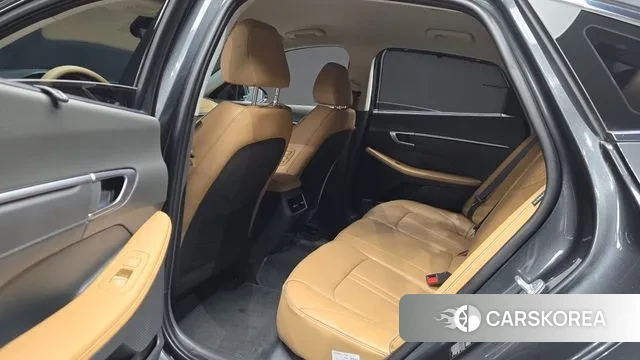 Hyundai Sonata (DN8) 2019 Серый из Кореи, фото 3