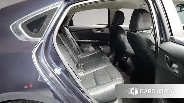 Kia Come New K3 2020 Синий из Кореи, фото 3