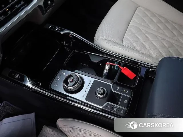 Kia Sorento 4th Generation 2021 Белый из Кореи, фото 3