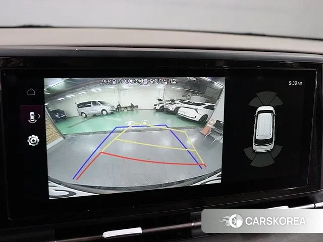 Kia Carnival 4th generation 2023 Серый из Кореи, фото 3