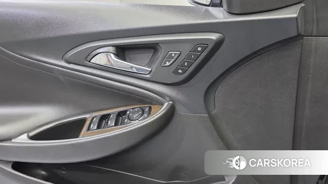 Chevrolet (GM Daewoo) The New Malibu 2020 Серый из Кореи, фото 3