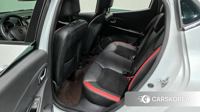 Renault Korea (Samsung) Clio 2019 Белый из Кореи, фото 3