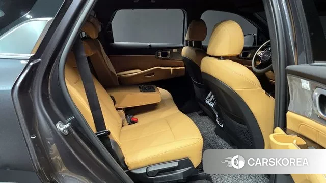 Kia Sorento 4th Generation 2022 Серый из Кореи, фото 3