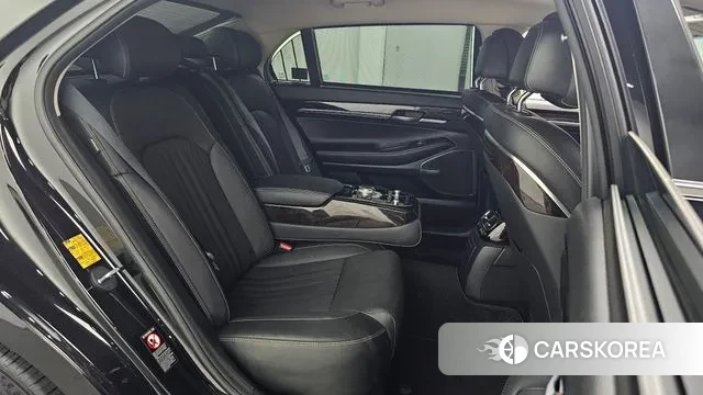 Genesis G90 2019 Черный из Кореи, фото 3