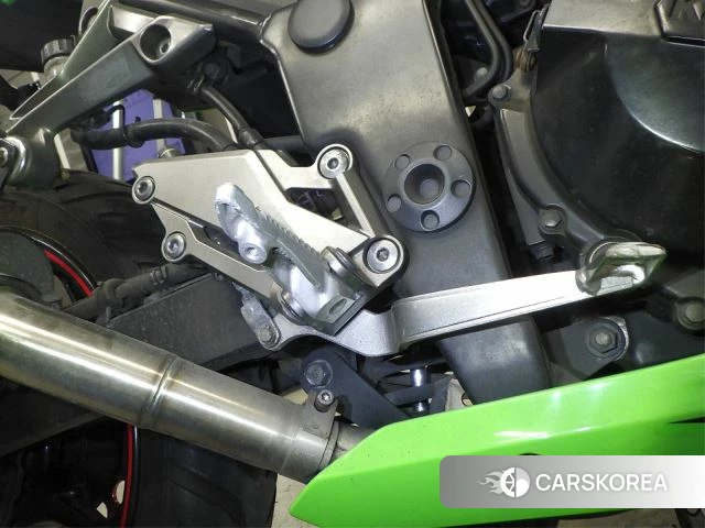 Проданный Kawasaki NINJA 250 ABS 2014 из Японии, фото 2