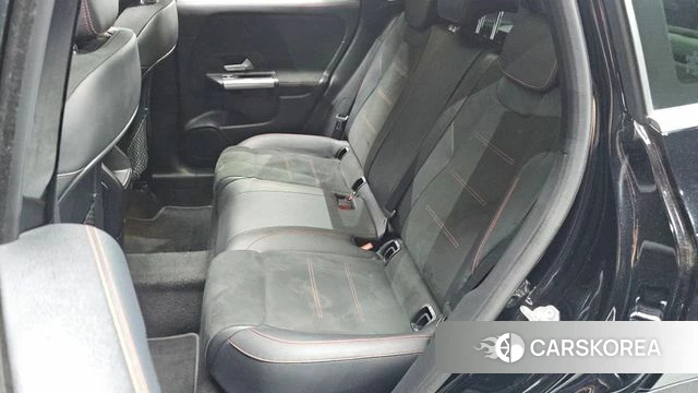 Mercedes-Benz GLA - Class H247 2020 Черный из Кореи, фото 3