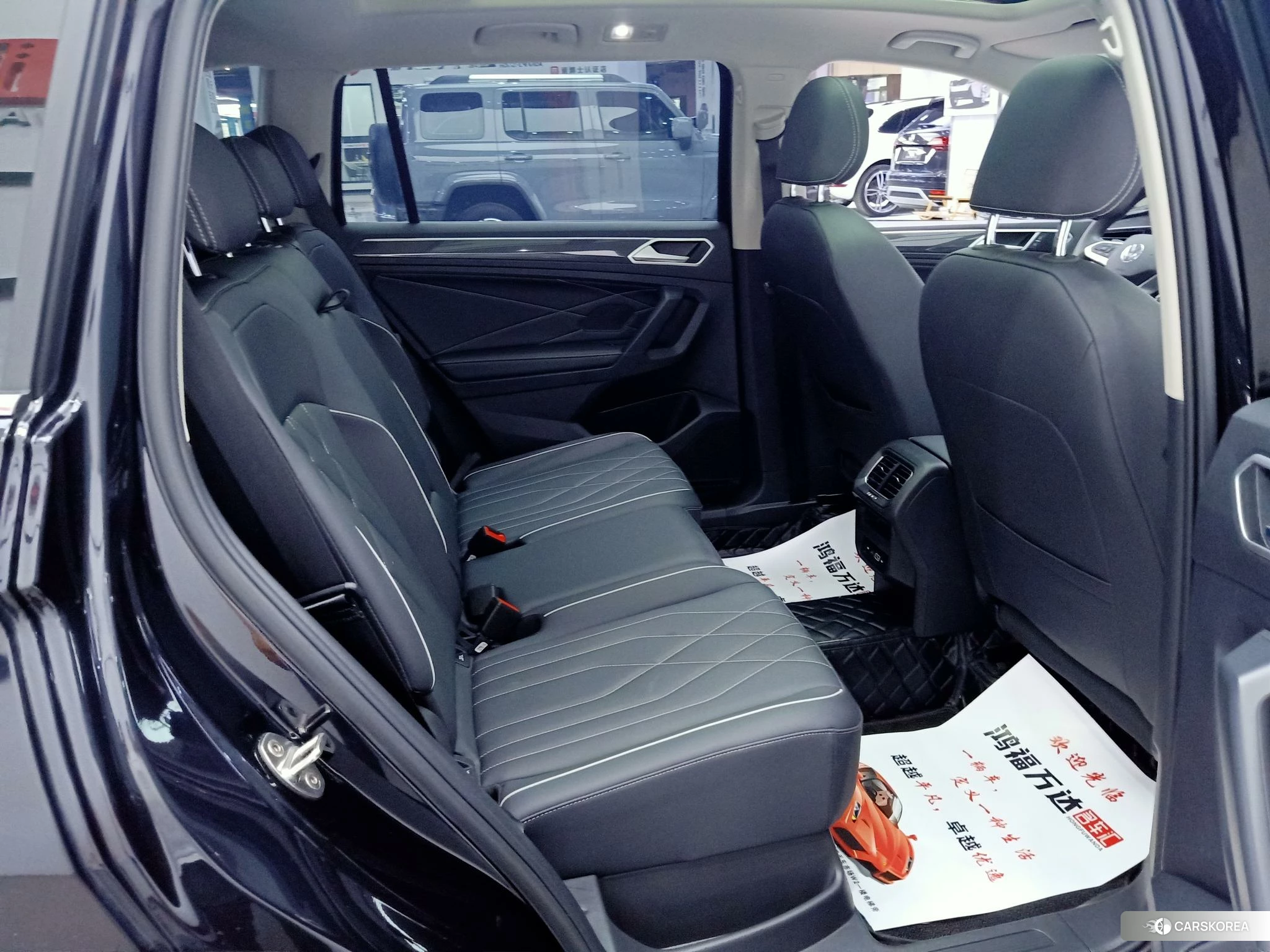 Volkswagen Tiguan L 2023 Черный из Китая, фото 3