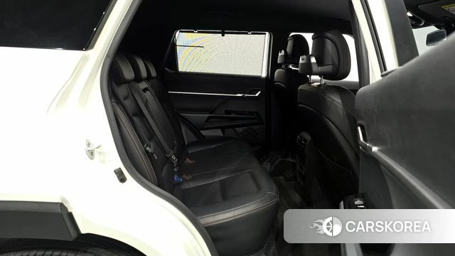 Ssangyong The New Torres 2024 Белый из Кореи, фото 3