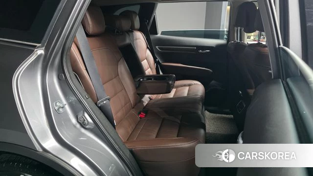 Renault Korea (Samsung) The New QM6 2019 Серый из Кореи, фото 3