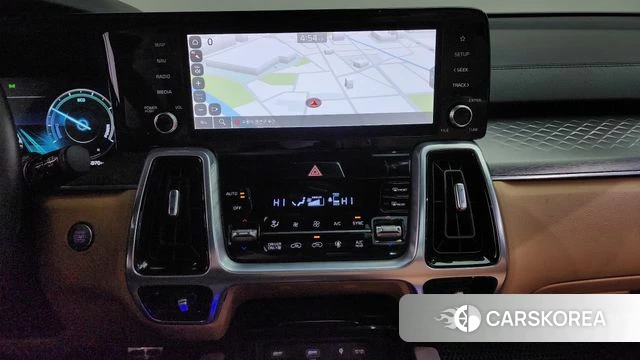 Kia Sorento 4th Generation 2021 Черный из Кореи, фото 3