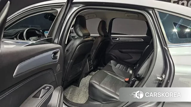 Renault Korea (Samsung) XM3 2020 Серый из Кореи, фото 3