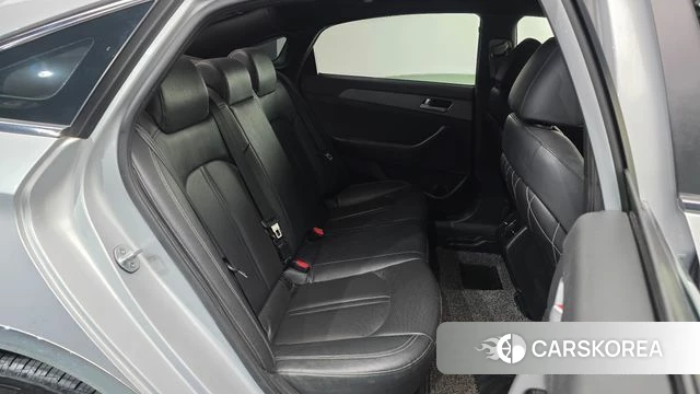 Hyundai Sonata New Rise 2019 Серебряный из Кореи, фото 3