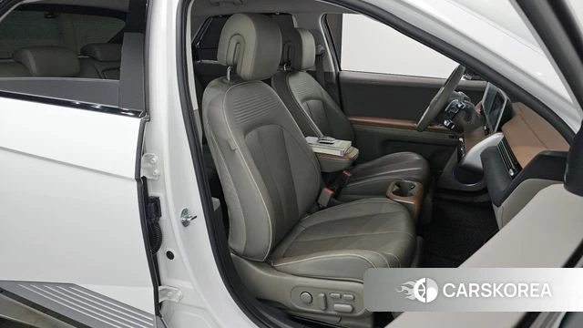 Hyundai Ionic 5 2022 Белый из Кореи, фото 3