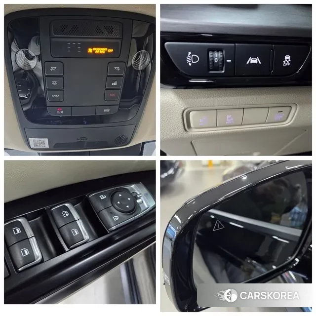 Kia Carnival 4th generation 2020 Черный из Кореи, фото 3