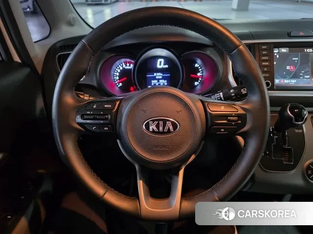 Kia The New Ray 2019 Белый из Кореи, фото 3