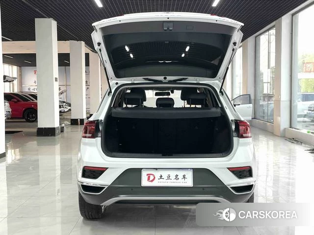 Volkswagen Exploring songs 2022 Белый из Китая, фото 3