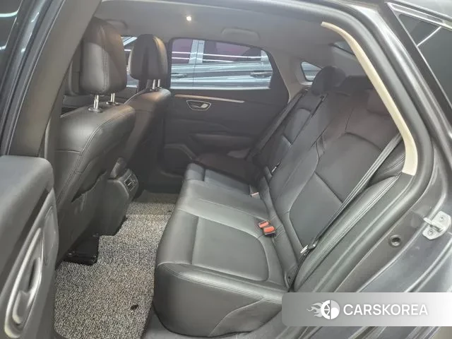 Renault Korea (Samsung) The New SM6 2022 Серый из Кореи, фото 3