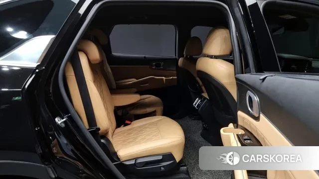 Kia Sorento 4th Generation 2021 Черный из Кореи, фото 3