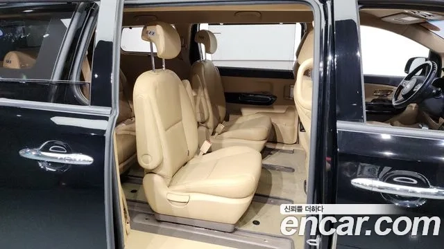 Kia The New Carnival 2020 Черный из Кореи, фото 3