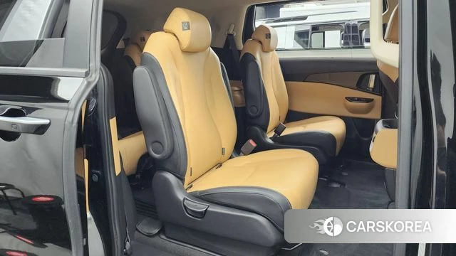 Kia Carnival 4th generation 2021 Черный из Кореи, фото 3