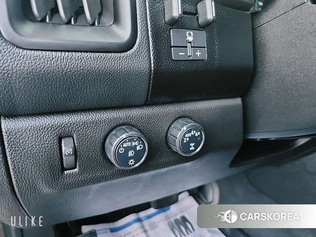 Chevrolet (GM Daewoo) Real New Colorado 2021 Черный из Кореи, фото 3