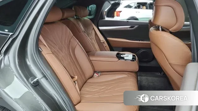 Genesis G80 (RG3) 2022 Серый из Кореи, фото 3