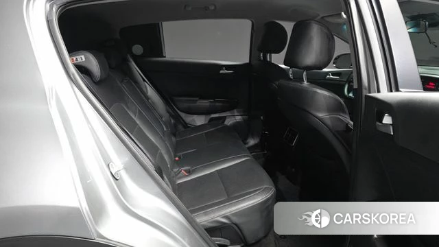 Kia Sportage The Bold 2019 Серебряный из Кореи, фото 3