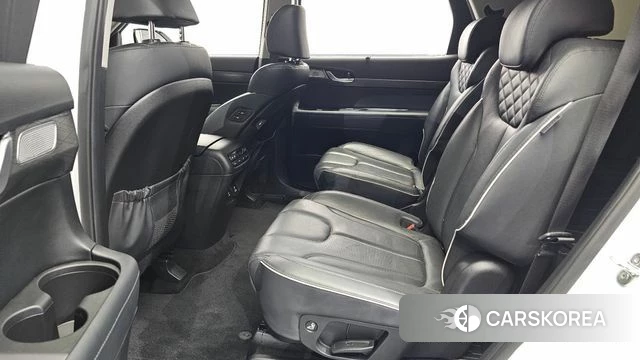 Hyundai Palisade 2020 Белый из Кореи, фото 3