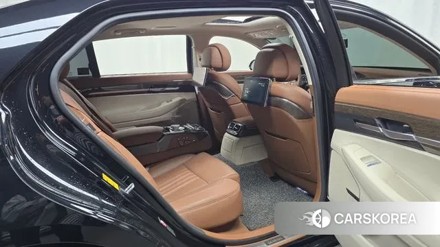 Genesis G90 2020 Черный из Кореи, фото 3