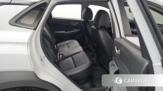 Hyundai Kona Electric 2020 Белый из Кореи, фото 3