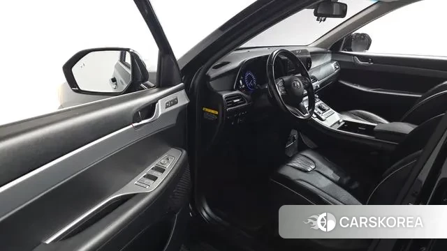 Hyundai Palisade 2019 Синий из Кореи, фото 3