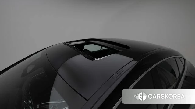 Mercedes-Benz AMG GT 2025 Черный из Кореи, фото 3