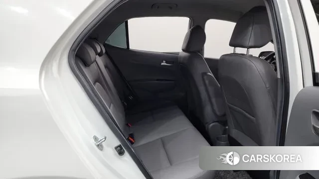 Kia Morning Urban (JA) 2021 Белый из Кореи, фото 3