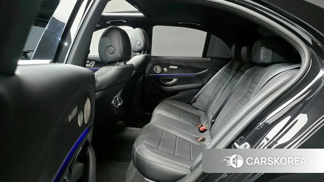 Mercedes-Benz E-Class W213 2022 Черный из Кореи, фото 3