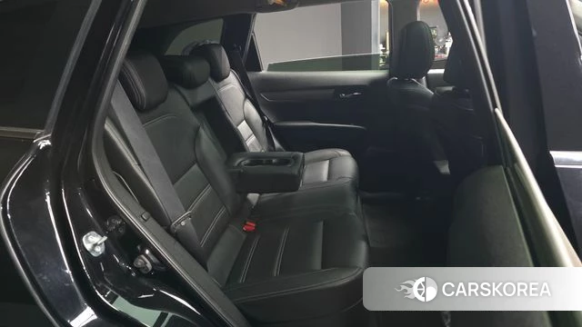 Renault Korea (Samsung) The New QM6 2020 Черный из Кореи, фото 3