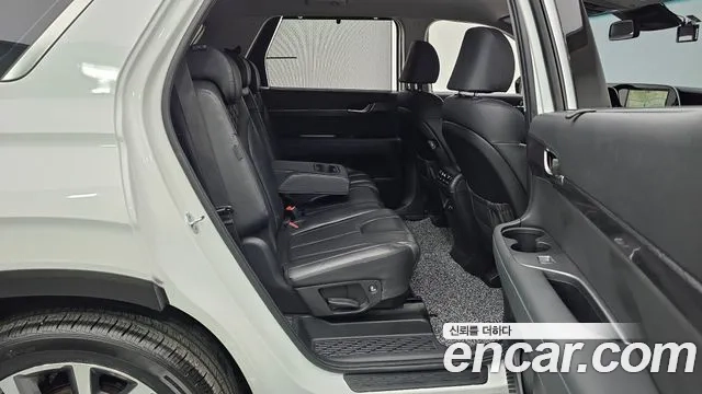 Hyundai Palisade 2021 Белый из Кореи, фото 3