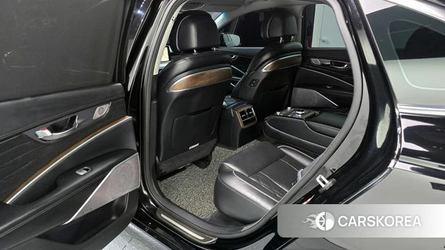 Kia More K9 2019 Черный из Кореи, фото 3
