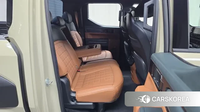 Kia Tasman 2025 Коричневый из Кореи, фото 3