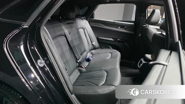 Kia The New K5 3rd generation 2025 Черный из Кореи, фото 3