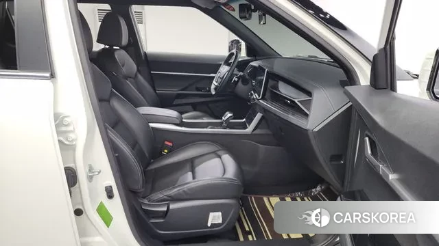 Ssangyong Torres 2022 Белый из Кореи, фото 3