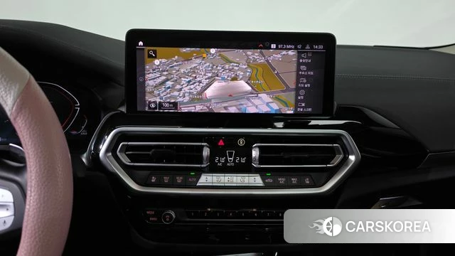 BMW X4 (G02) 2022 Серый из Кореи, фото 3
