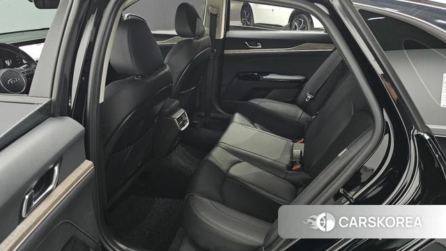 Kia K5 3rd generation 2021 Черный из Кореи, фото 3