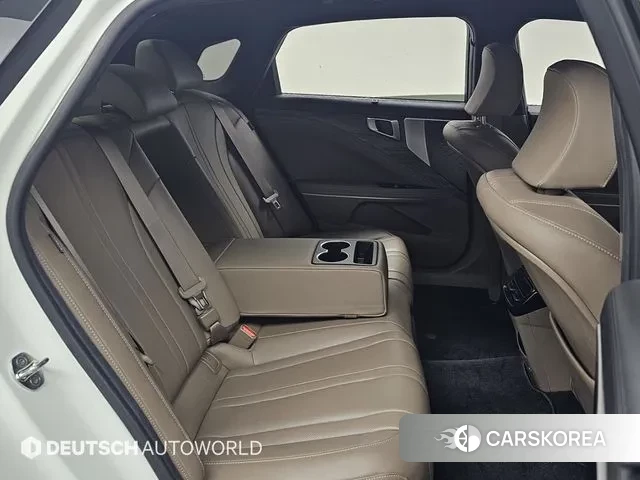 Kia K8 2021 Белый из Кореи, фото 3