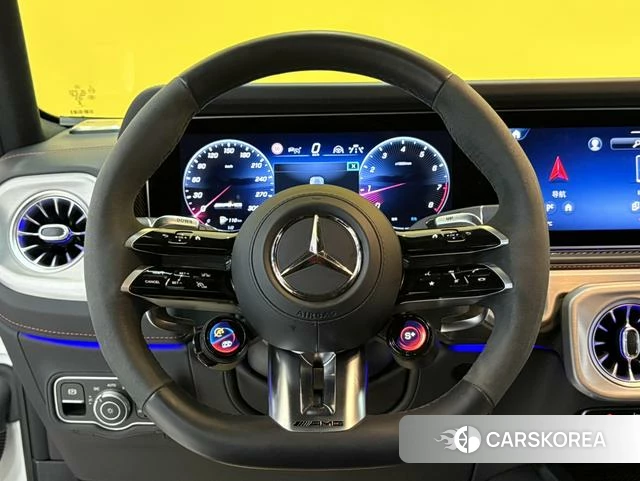 Mercedes-Benz G-class AMG 2025 Белый из Китая, фото 3