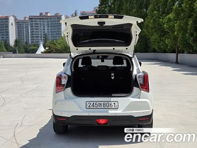 Ssangyong Berry New Tivoli 2020 Белый из Кореи, фото 3