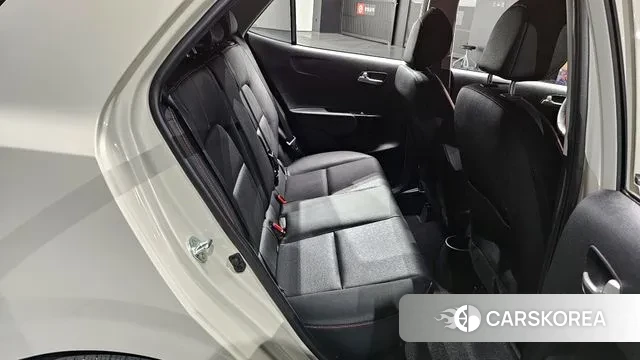 Kia Morning Urban (JA) 2022 Жемчужный цвет из Кореи, фото 3