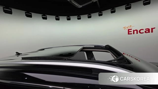 Volkswagen Atlas 2025 Черный из Кореи, фото 3
